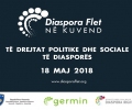 Nesër “Diaspora Flet” në Kuvend